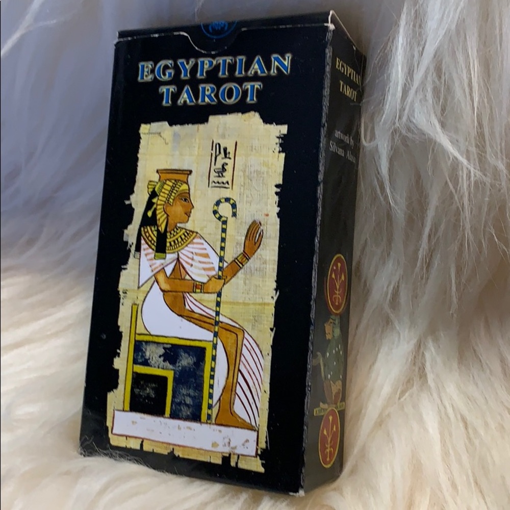 SALE!! Egyptian Tarot deck